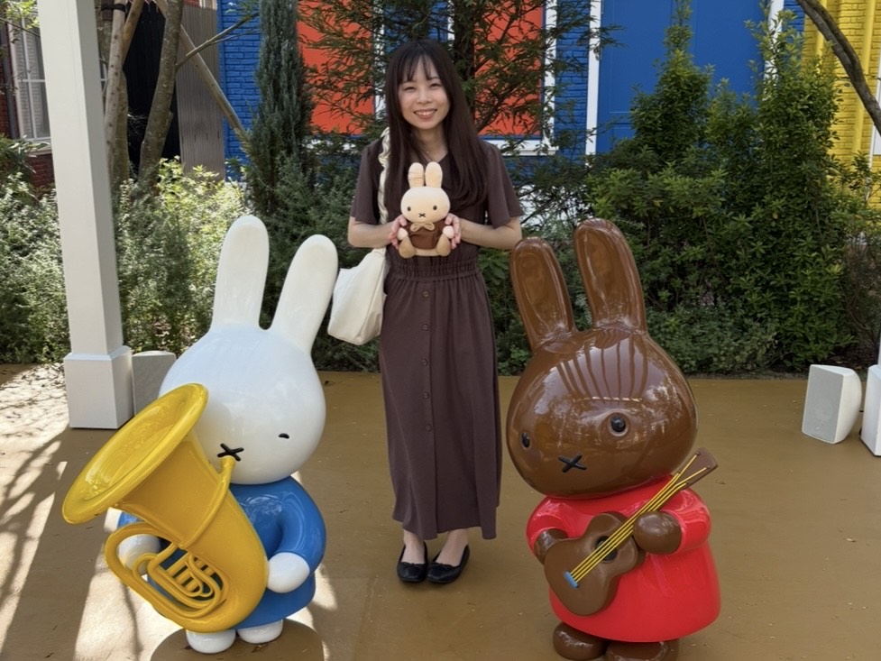 同期との“初めまして!”