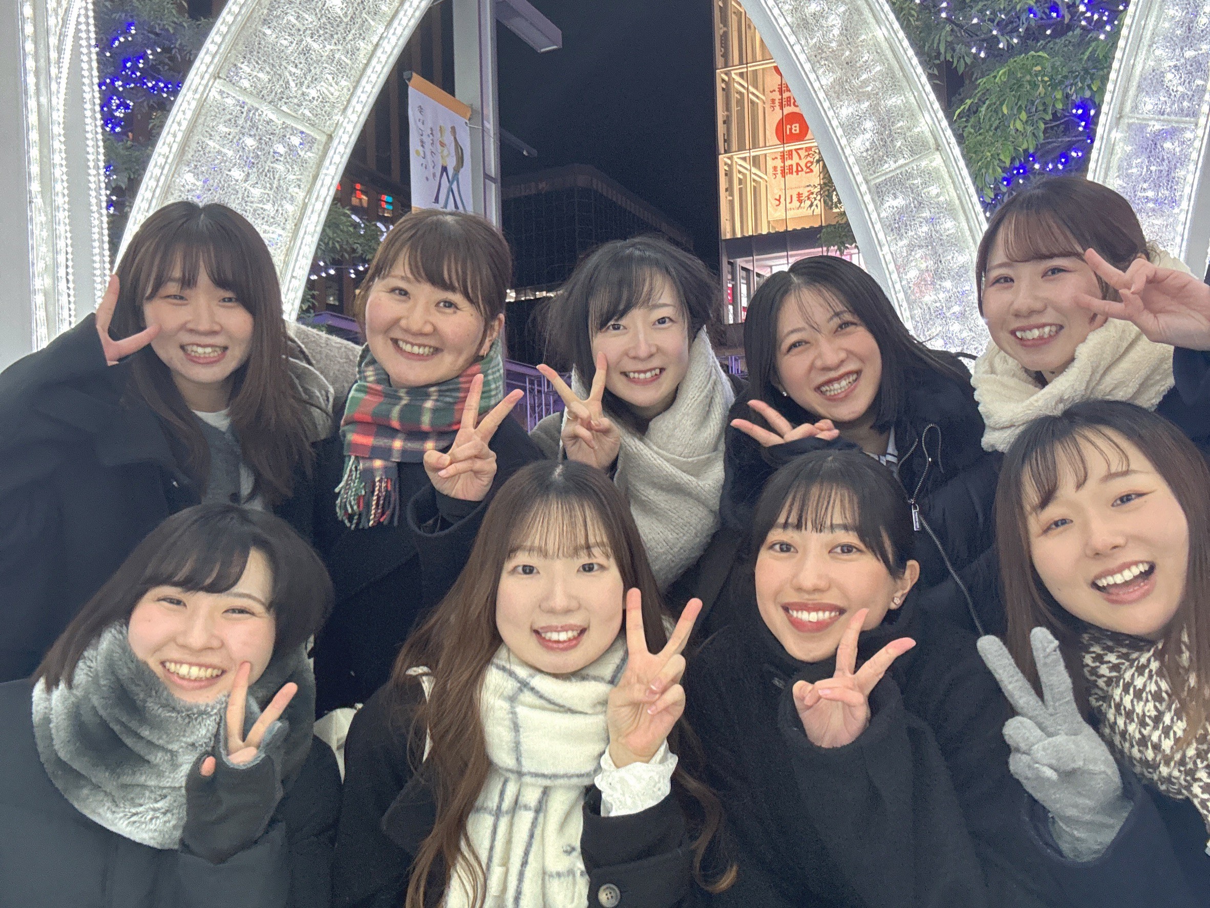 お客様との関わり方